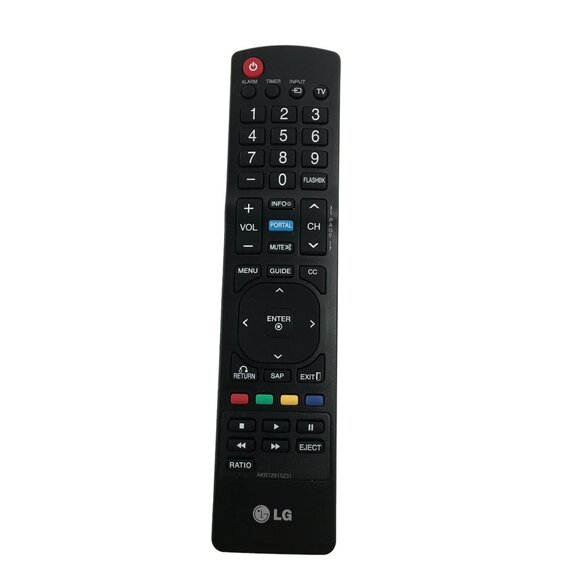 NEW AKB72915231 REPLACEMENT REMOTE FOR LG TV - Picture 3 of 4